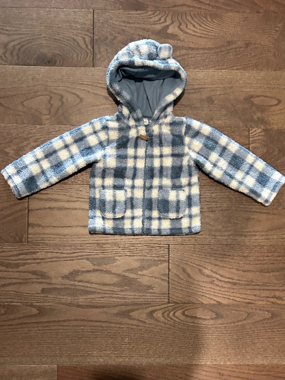 Carter's Size 24 month Girls Fleece Jacket